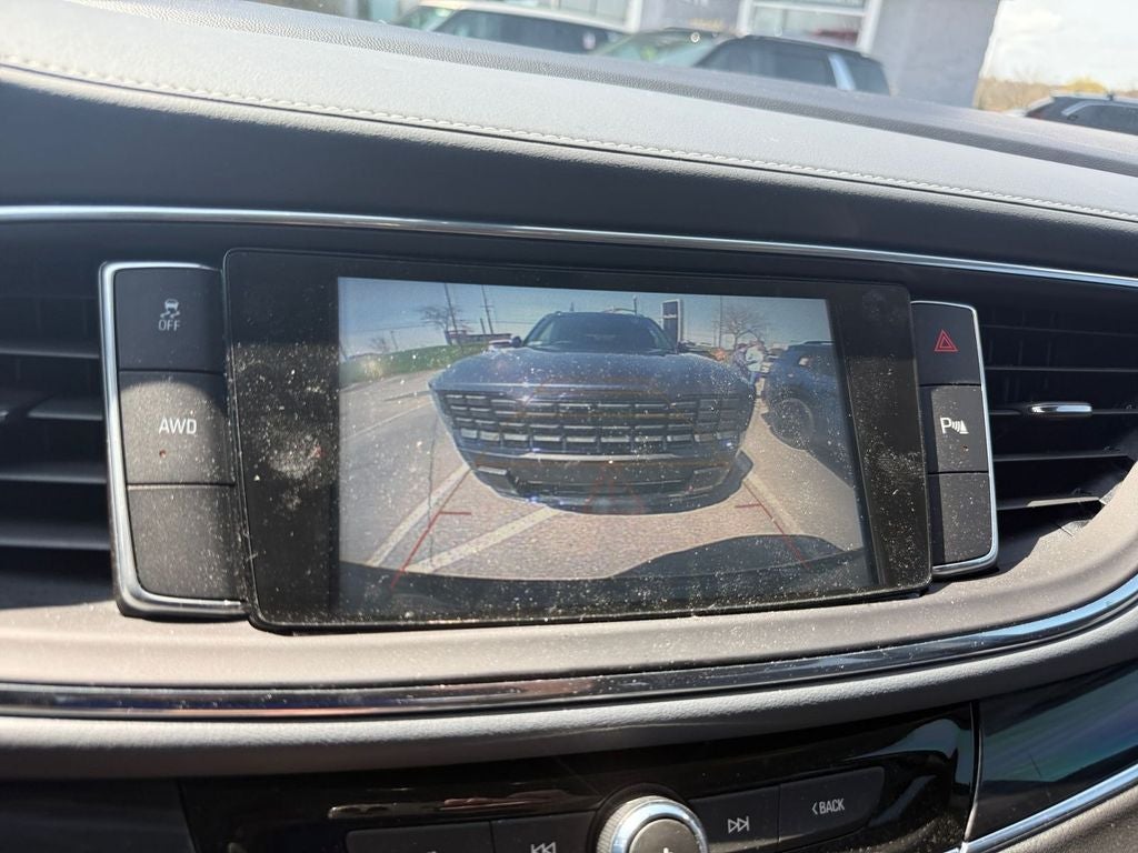 2019 Buick Enclave Essence AWD