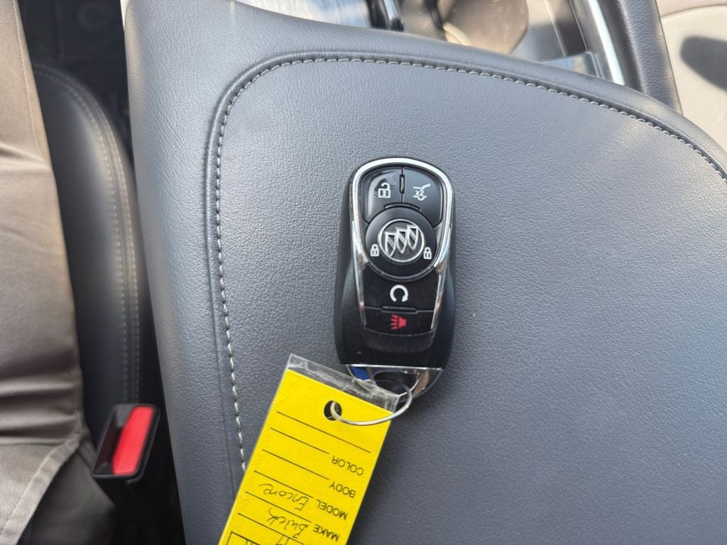 2019 Buick Enclave Essence AWD