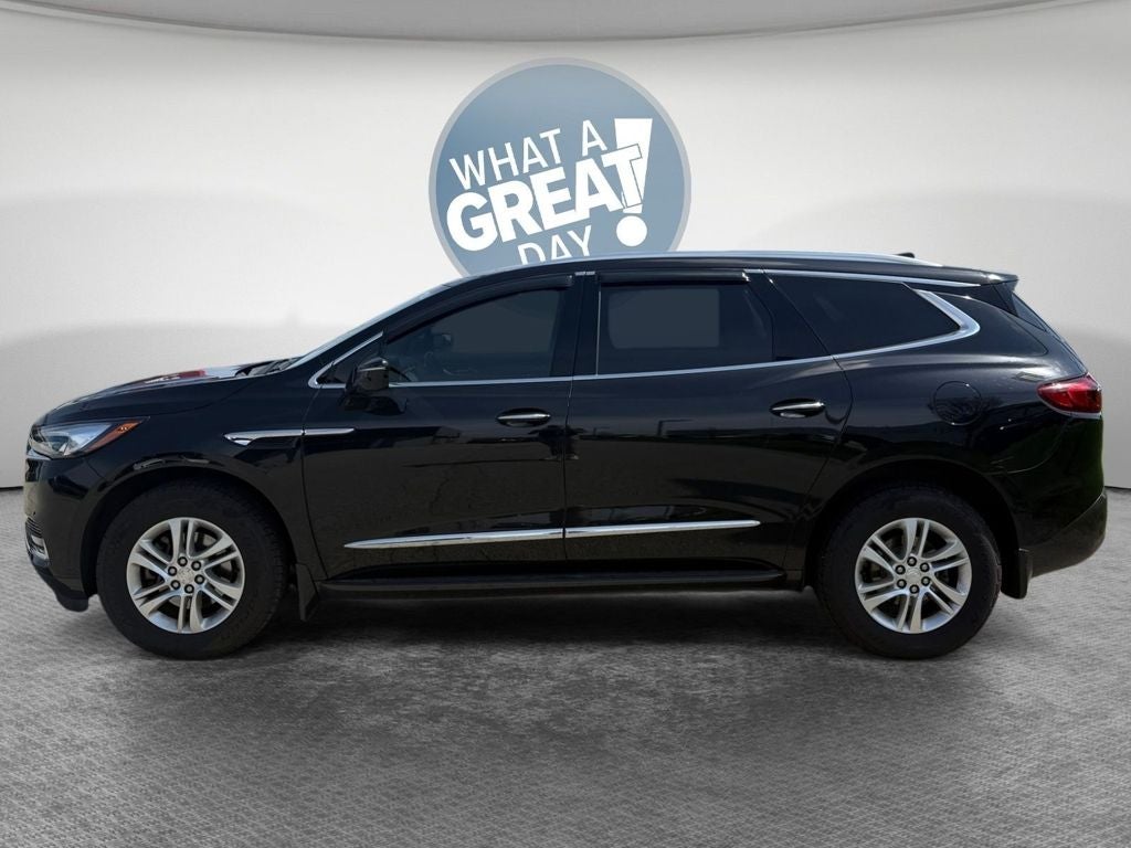 2019 Buick Enclave Essence AWD