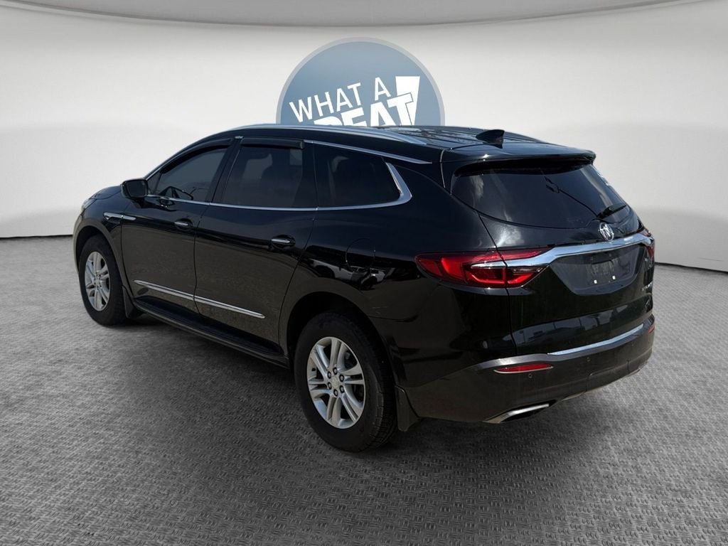 2019 Buick Enclave Essence AWD