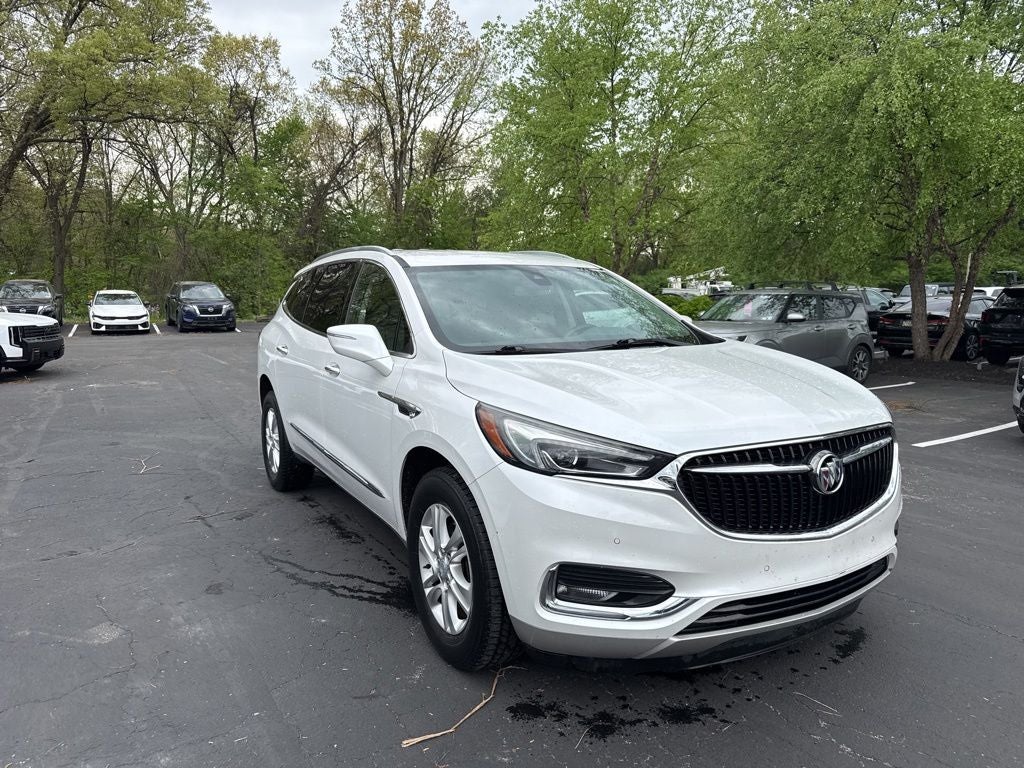 2018 Buick Enclave Premium Group AWD
