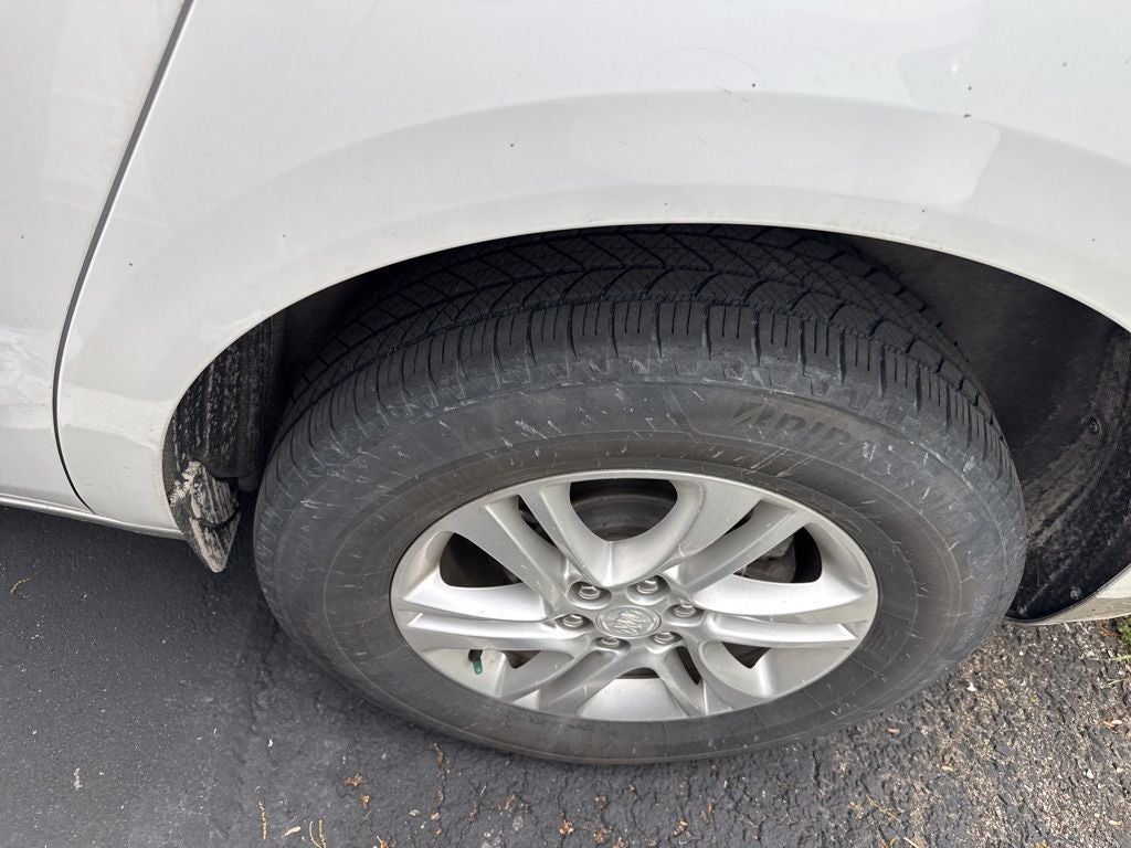 2018 Buick Enclave Premium Group AWD