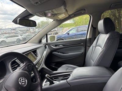 2018 Buick Enclave Premium Group AWD