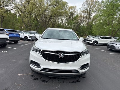 2018 Buick Enclave Premium Group AWD