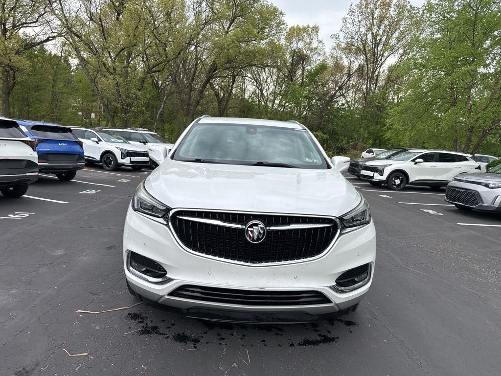 2018 Buick Enclave Premium Group AWD
