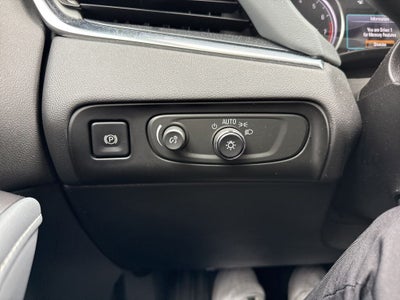 2018 Buick Enclave Premium Group AWD