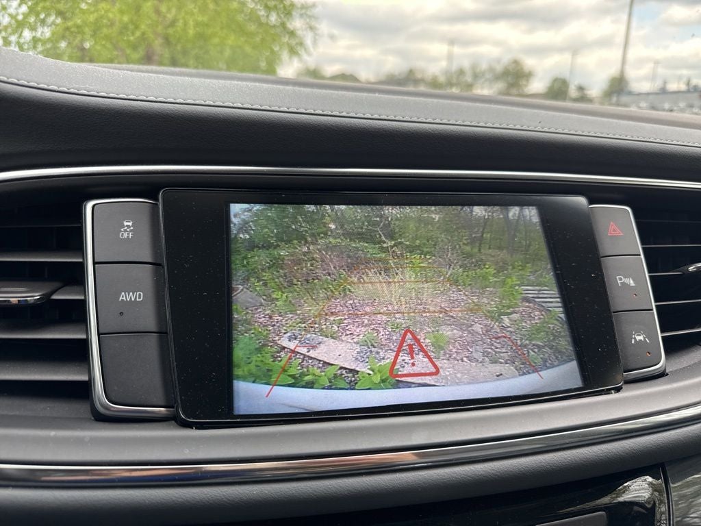 2018 Buick Enclave Premium Group AWD