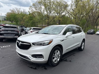2018 Buick Enclave Premium Group AWD