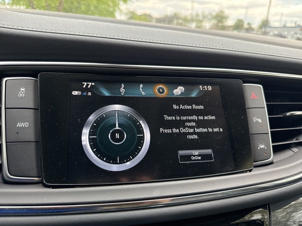 2018 Buick Enclave Premium Group AWD