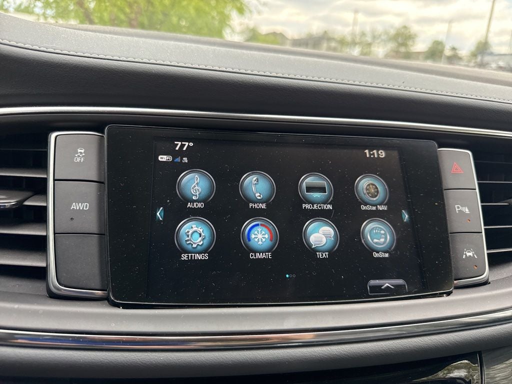 2018 Buick Enclave Premium Group AWD