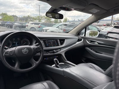 2018 Buick Enclave Premium Group AWD
