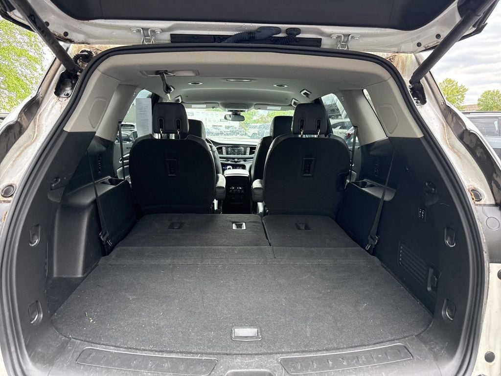 2018 Buick Enclave Premium Group AWD