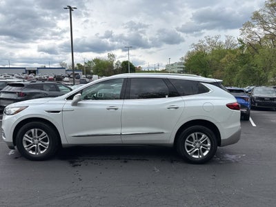 2018 Buick Enclave Premium Group AWD