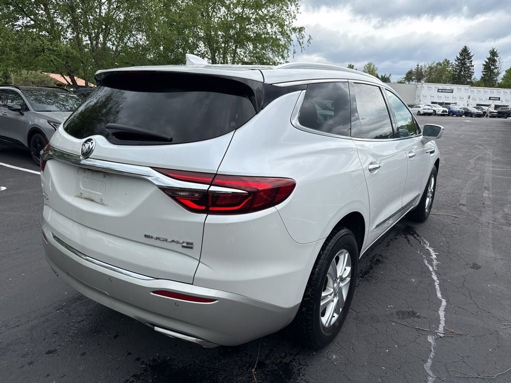 2018 Buick Enclave Premium Group AWD