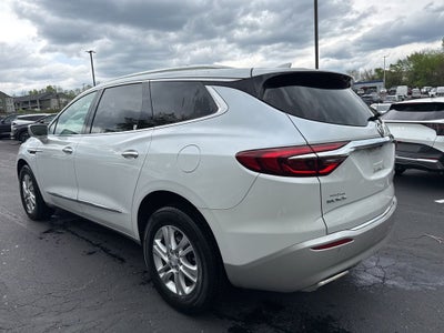 2018 Buick Enclave Premium Group AWD