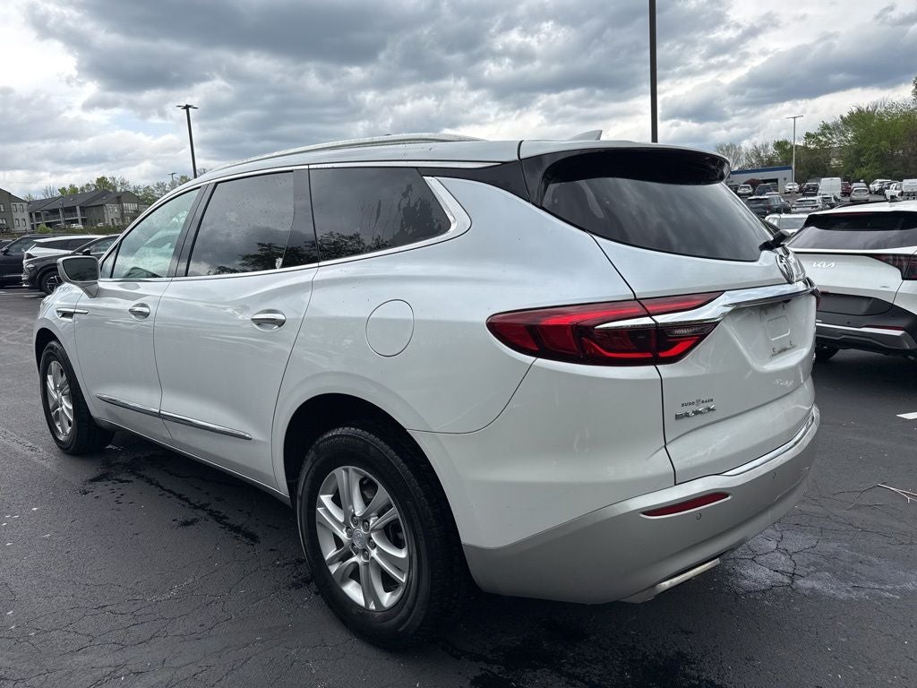 2018 Buick Enclave Premium Group AWD