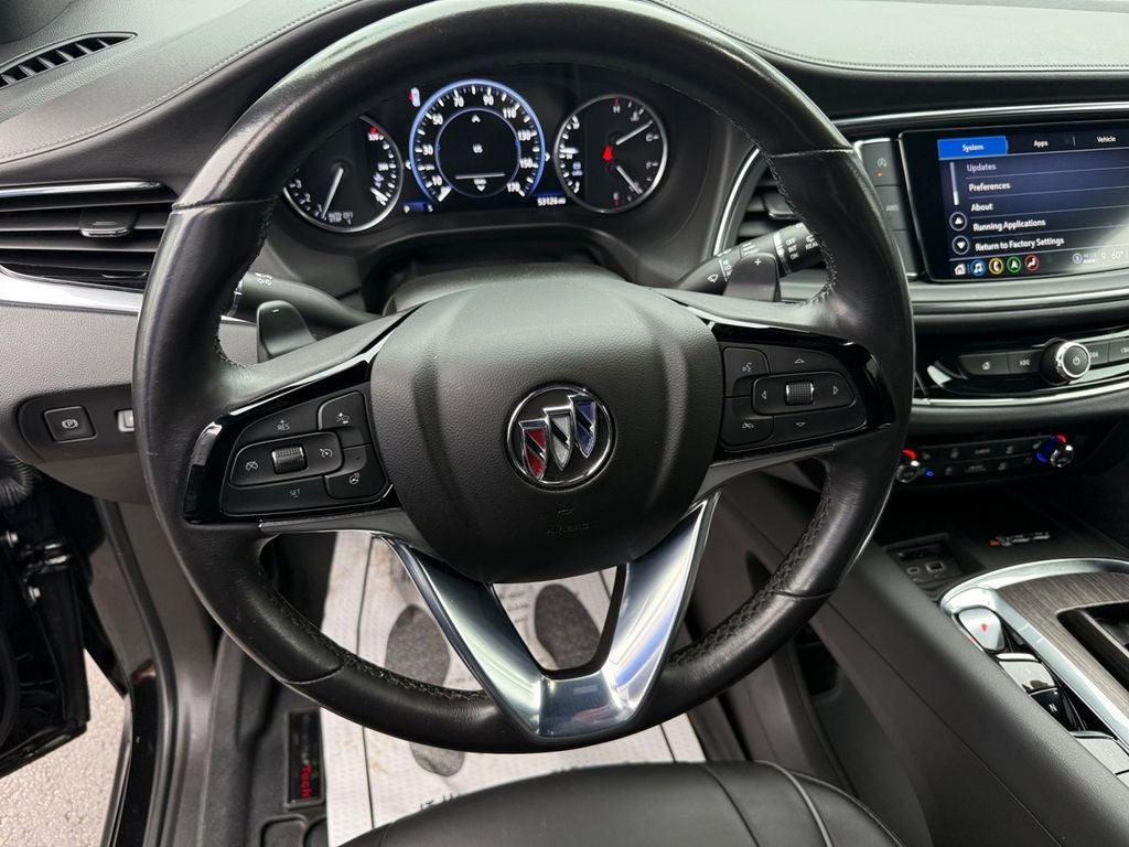 2023 Buick Enclave Avenir AWD
