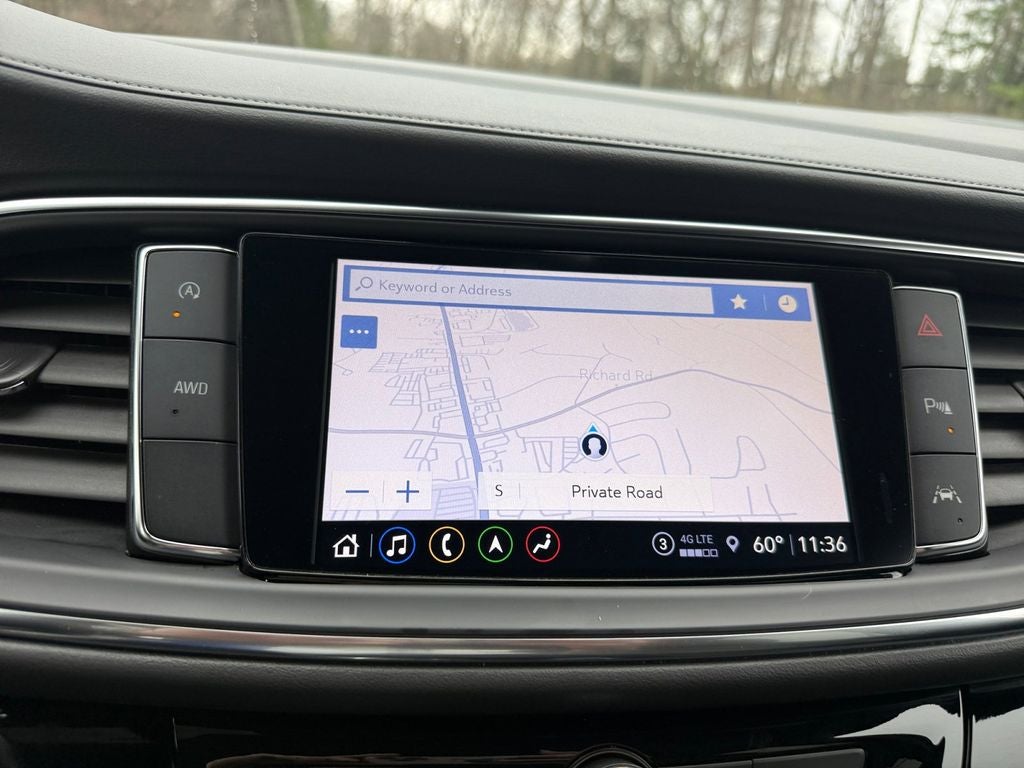 2023 Buick Enclave Avenir AWD