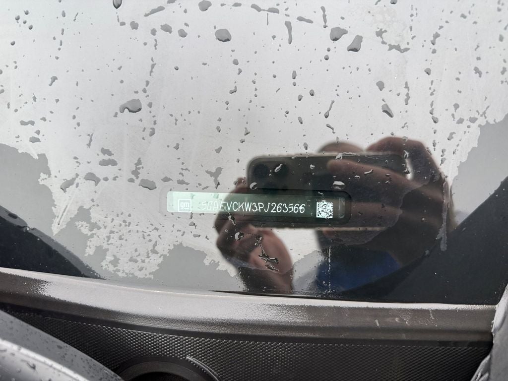 2023 Buick Enclave Avenir AWD