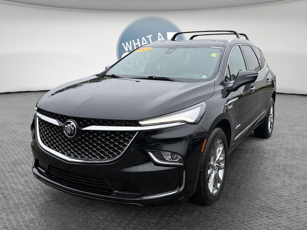 2023 Buick Enclave Avenir AWD