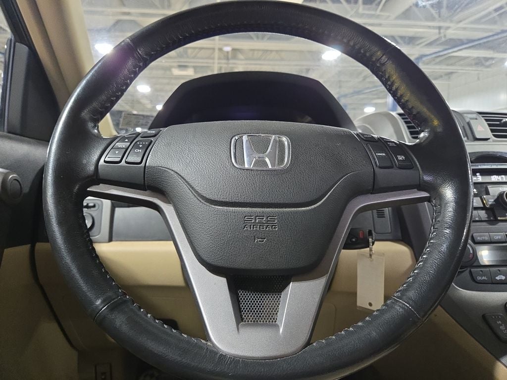 2011 Honda CR-V EX-L AWD