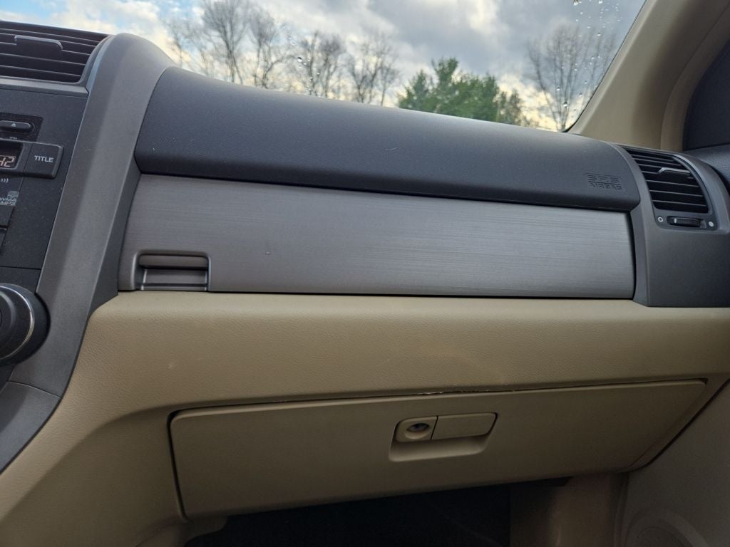 2011 Honda CR-V EX-L AWD