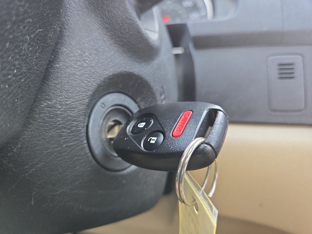 2011 Honda CR-V EX-L AWD