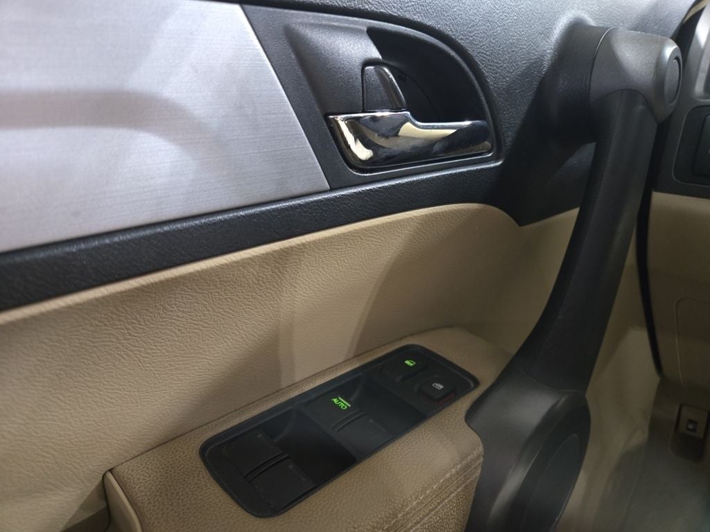 2011 Honda CR-V EX-L AWD