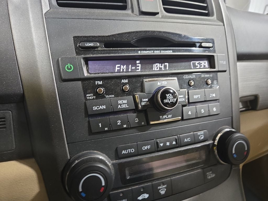 2011 Honda CR-V EX-L AWD