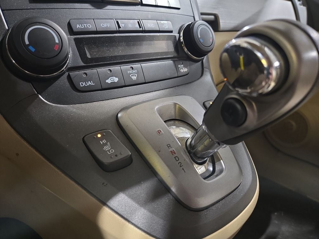 2011 Honda CR-V EX-L AWD