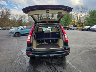 2011 Honda CR-V EX-L AWD