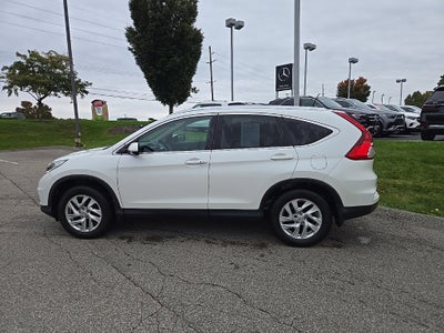 2016 Honda CR-V EX-L AWD