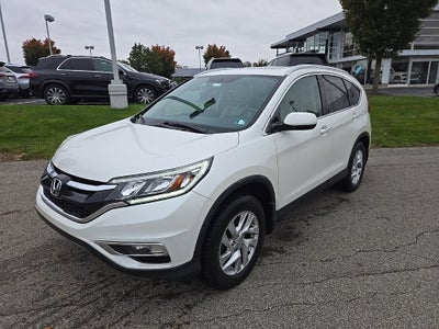 2016 Honda CR-V EX-L AWD