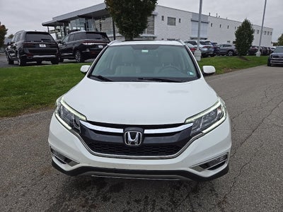 2016 Honda CR-V EX-L AWD