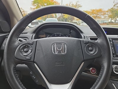 2016 Honda CR-V EX-L AWD