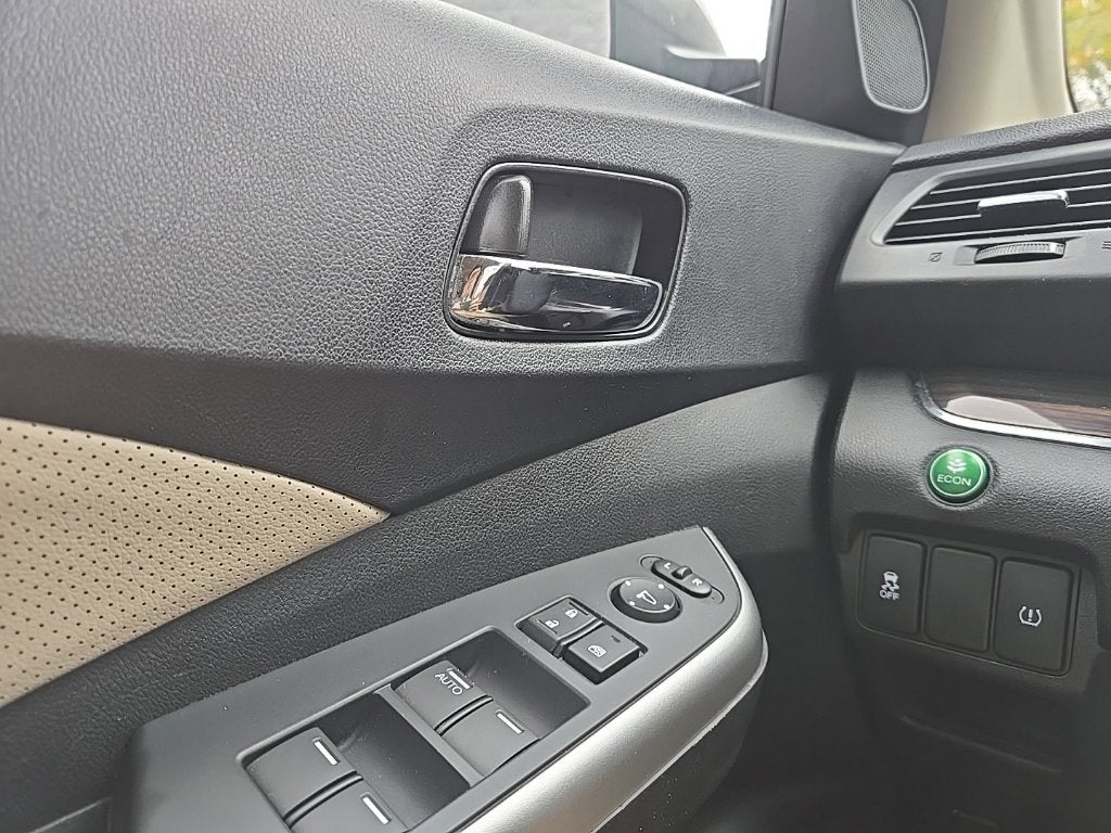 2016 Honda CR-V EX-L AWD