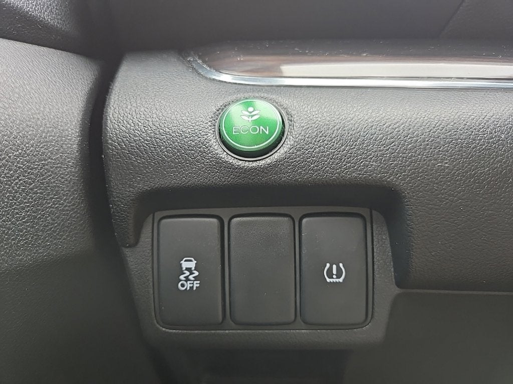2016 Honda CR-V EX-L AWD