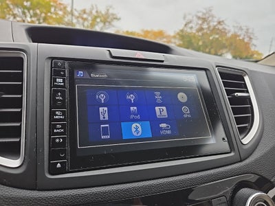 2016 Honda CR-V EX-L AWD