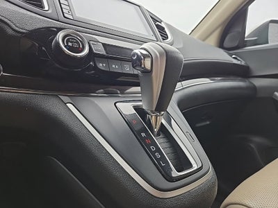 2016 Honda CR-V EX-L AWD