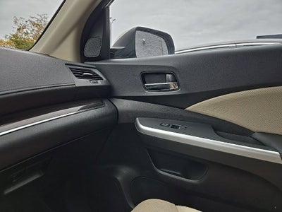 2016 Honda CR-V EX-L AWD