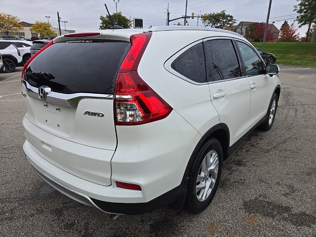2016 Honda CR-V EX-L AWD