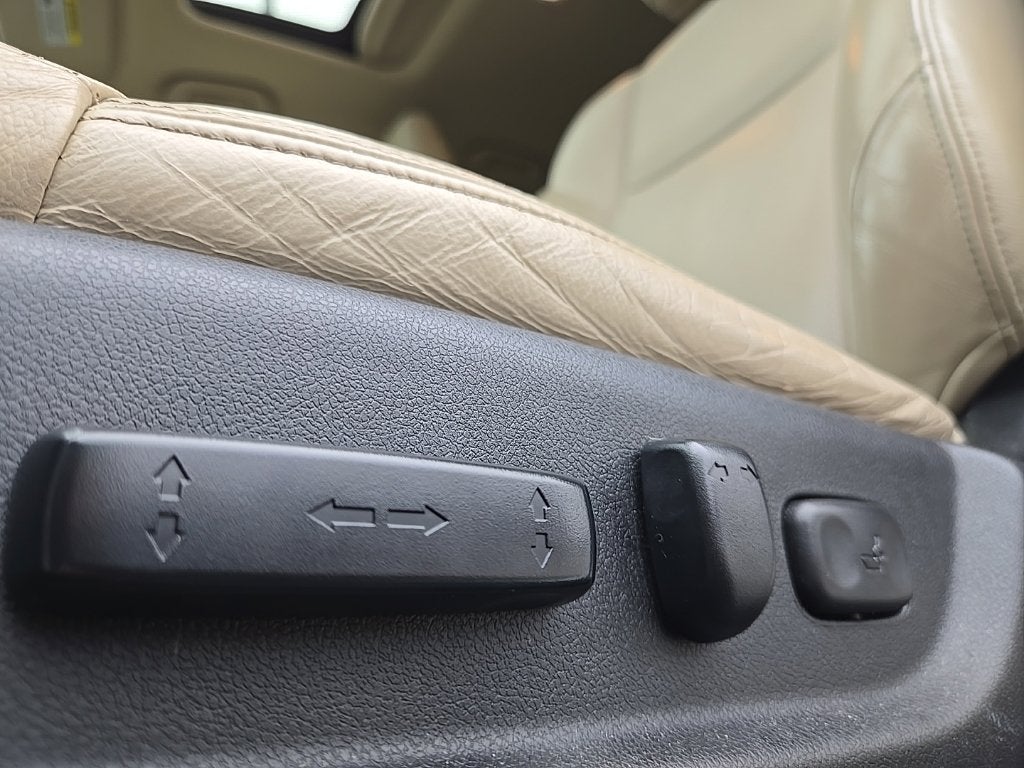 2016 Honda CR-V EX-L AWD