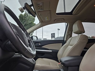 2016 Honda CR-V EX-L AWD
