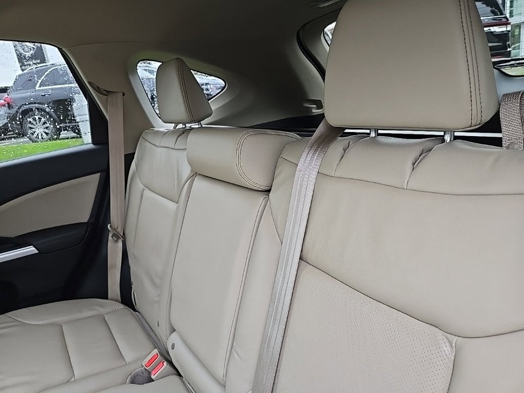 2016 Honda CR-V EX-L AWD