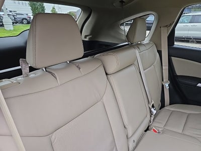 2016 Honda CR-V EX-L AWD