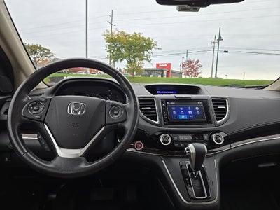 2016 Honda CR-V EX-L AWD