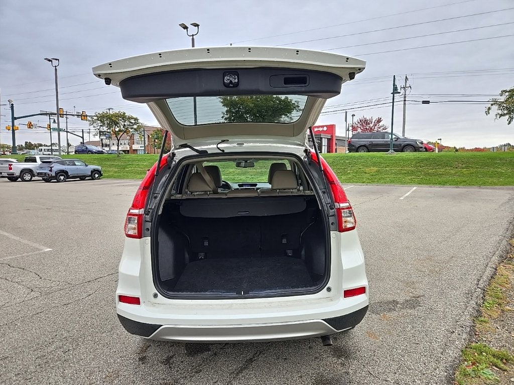 2016 Honda CR-V EX-L AWD