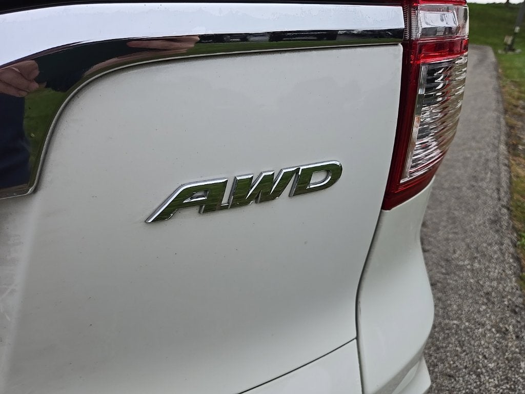 2016 Honda CR-V EX-L AWD