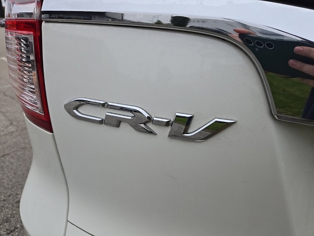 2016 Honda CR-V EX-L AWD