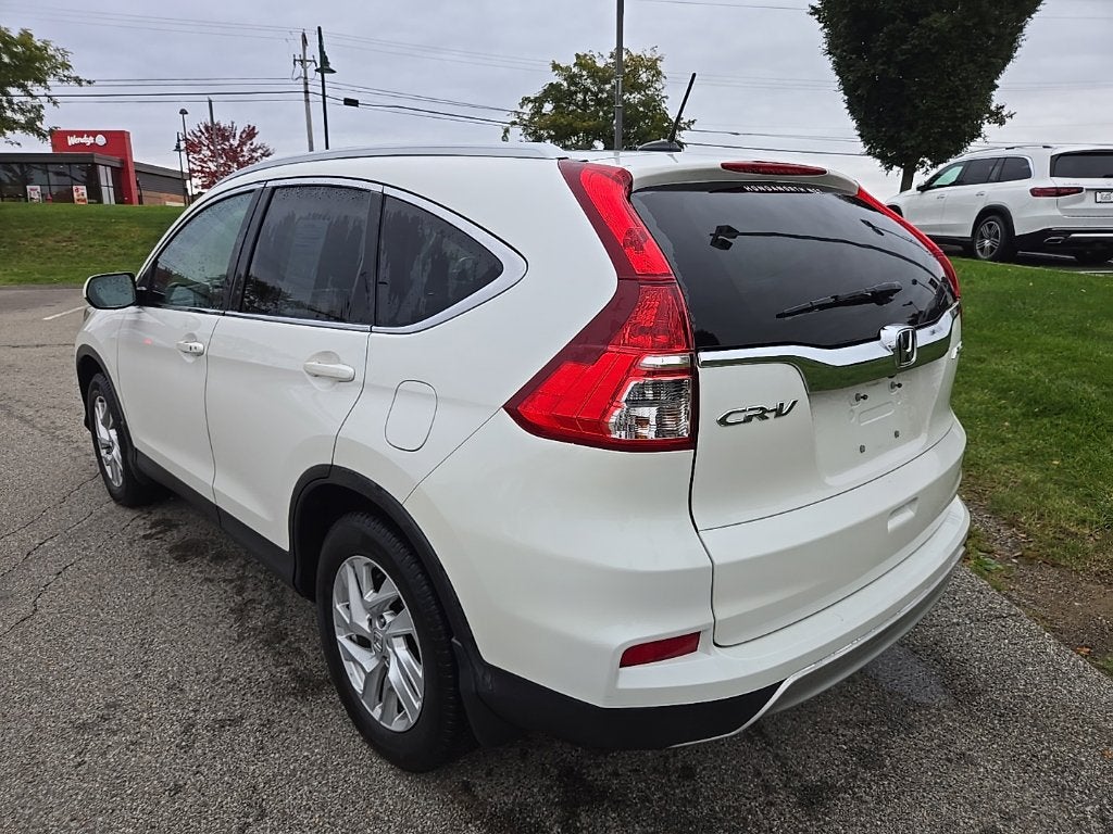 2016 Honda CR-V EX-L AWD